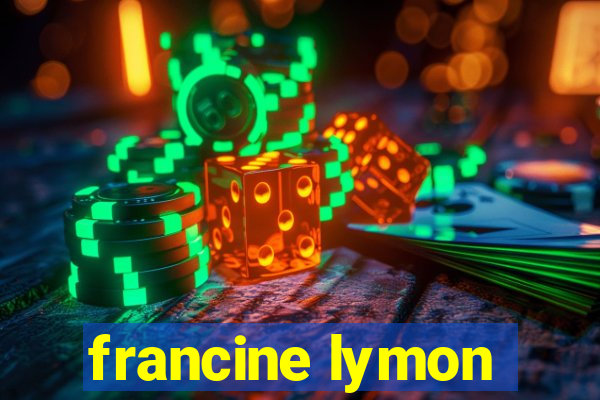 francine lymon